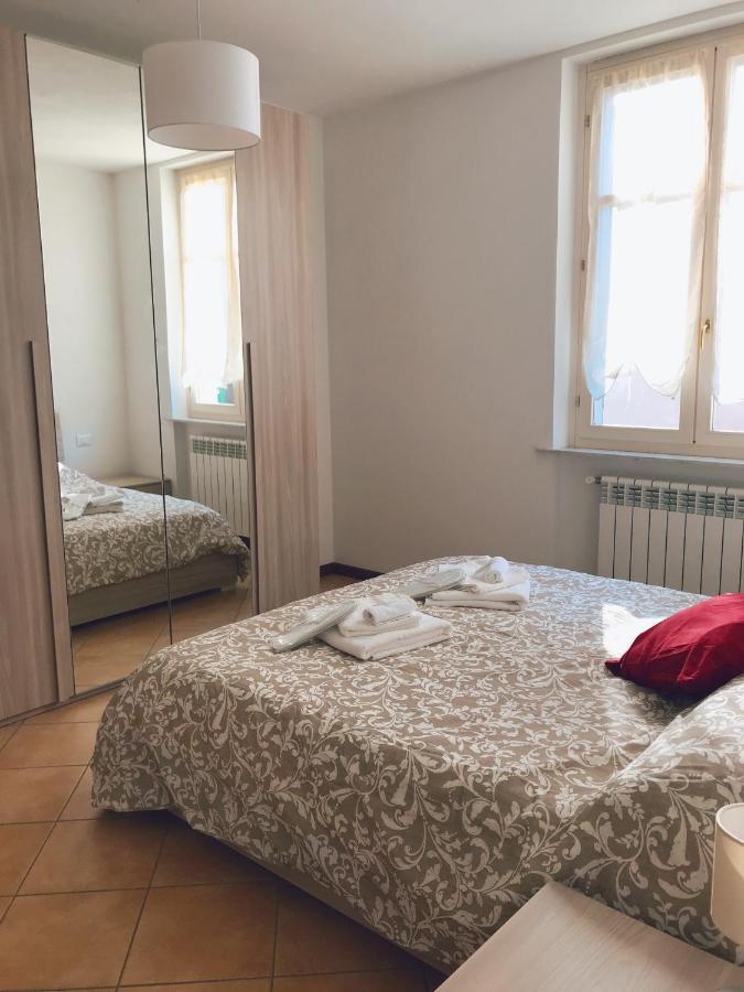 "Coccole Nel Borgo" 2Min To Outlet Apartment With Terrace Серавале Скривия Екстериор снимка