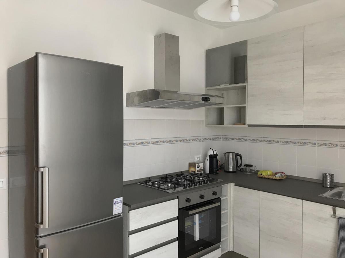 "Coccole Nel Borgo" 2Min To Outlet Apartment With Terrace Серавале Скривия Екстериор снимка