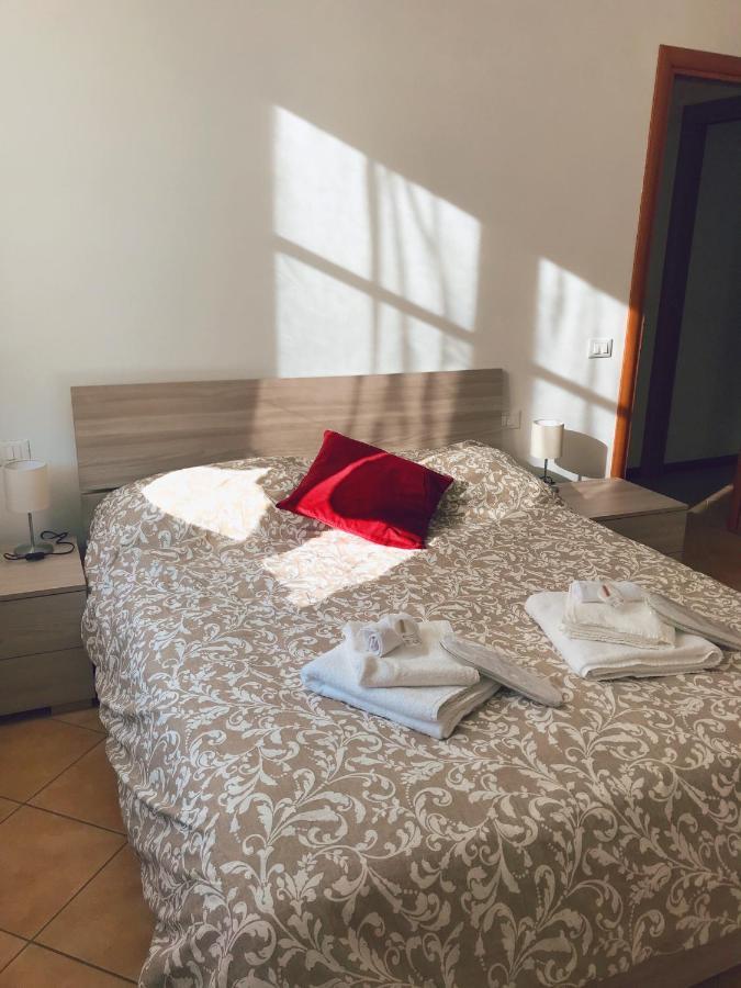 "Coccole Nel Borgo" 2Min To Outlet Apartment With Terrace Серавале Скривия Екстериор снимка