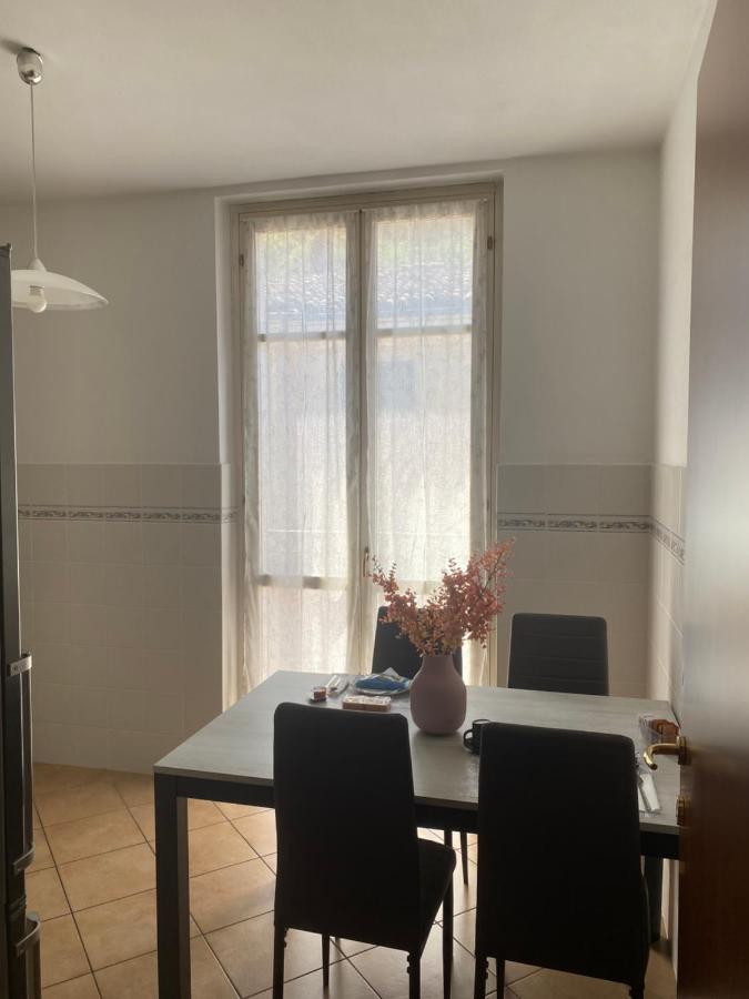 "Coccole Nel Borgo" 2Min To Outlet Apartment With Terrace Серавале Скривия Екстериор снимка